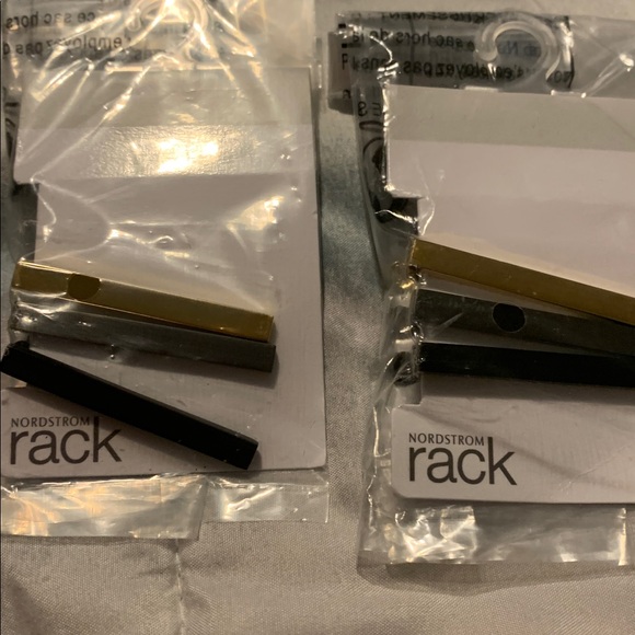 Nordstrom Rack Tie Clips Set BOGO - Picture 2 of 4